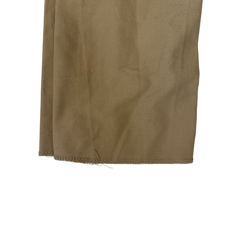 PROPER Women's Tan Cargo Pants Tactical Work Utility Size 8 - Picture 7 of 9